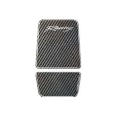 Tank pad PUIG MINI 2560C carbon look