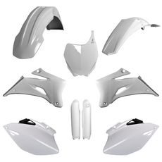 Set plastik POLISPORT 91397 Bela