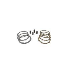 Clutch discs set RMS 100280180