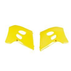 Radiator scoops POLISPORT 8479200001 Rumena