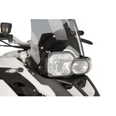 Headlight protector PUIG 8123W prozorna