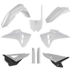 Set plastik POLISPORT 91618 restyling Bela