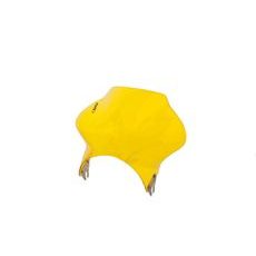 Windshield PUIG COCKPIT 1480G yellow Univerzalen