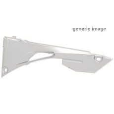 Airbox covers POLISPORT 8418700005 Rumena