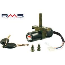 Stikalo za vžig - komplet RMS 246050010 incl.key set