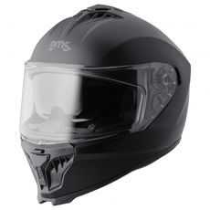 Integralna čelada GMS GELERO ZG12701 matt black L