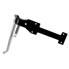 Stransko stojalo RMS 121630471 chromed