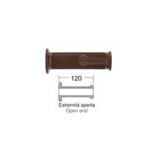 Ročaji (Gripi) DELLORTO STYLE 184161370 brown