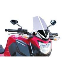 Windshield PUIG NEW GEN. SPORT 7655W prozorna