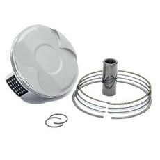 Complete piston VERTEX 24637C Cylinder 81, piston 80,97 mm (Big Bore)