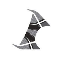 Yoke protector PUIG RADIKAL 2812U siva
