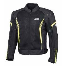 Jakna GMS SAMU MESH ZG51005 yellow-yellow-black S