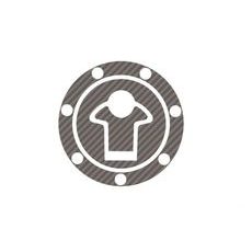 Fuel cap cover PUIG X-TREME 8405C carbon look
