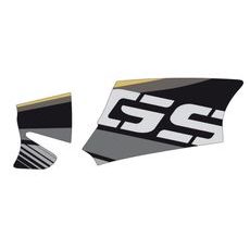 Swing arm protector kit stickers PUIG GS 20152O zlata