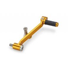 Gear shift pedal PUIG 22123O zlata adjustable