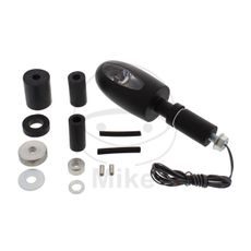 Indicator KELLERMANN črna BL 1000 LED