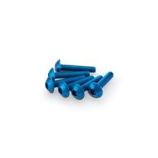 Screws PUIG ANODIZED 0610A moder M5 x 25mm (6pcs)