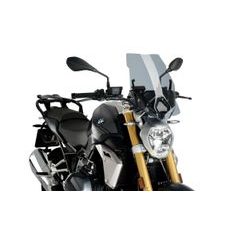 Windshield PUIG NEW. GEN TOURING 3626H smoke