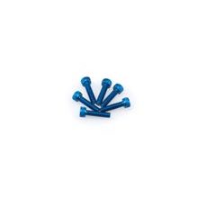 Screws PUIG ANODIZED 0147A moder M5 x 20mm (6pcs)