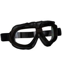 Goggles STORMER AVIATOR črna T10