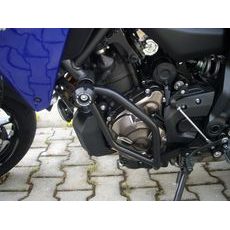 Engine guards RDMOTO CF72KD matt black