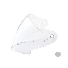Visor GMS GELERO ZG12701-VIS-09 dark smoked 75%