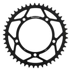 Zadnji verižnik (zobnik) SUPERSPROX RFE-1793:45-BLK črna 45T, 520