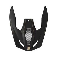 Helmet peak SHOT FURIOUS KID A05-21OC-A02-P01 gold matt