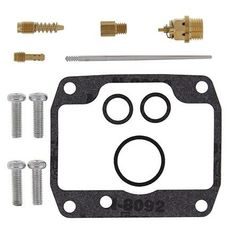 Carburetor Rebuild Kit All Balls Racing 26-1296