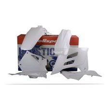 Set plastik POLISPORT 90238 bela