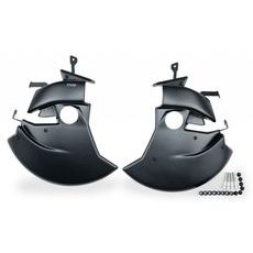 Brake cooler PUIG 21526C carbon look