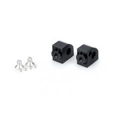 Adapterji za stopalke (Footpeg adapters) PUIG 20251N črna