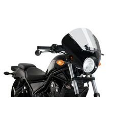 Semifairing PUIG DARK NIGHT 21100H Smoke