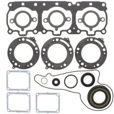 Complete Gasket Kit with Oil Seals WINDEROSA 711240