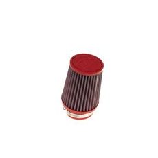Conical air filter BMC FBSA65-128 Polyurethane Top