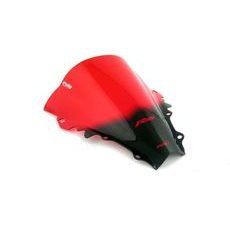 Windscreen PUIG RACING 4059R rdeč