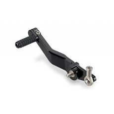 Gear shift pedal PUIG 22207N črna adjustable