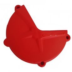 Clutch cover protector POLISPORT PERFORMANCE 8467300002 Rdeč