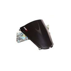 Windscreen PUIG RACING 2058C carbon look