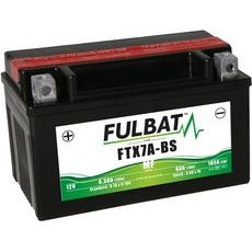 Akumulator brez vzdrževanja FULBAT FTX7A-BS (YTX7A-BS)