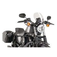 Windshield PUIG NEW. GEN TOURING 9283W prozorna