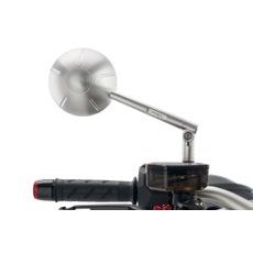 Vzvratno ogledalo PUIG RETRO 9794D anodized aluminium right (including adapter kit)