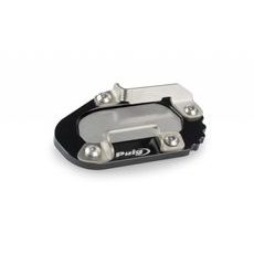 Kickstand extension PUIG 22313N črna with standard suspension
