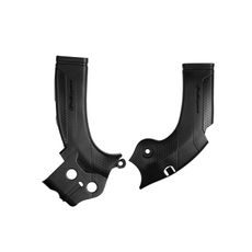 Frame protector POLISPORT PERFORMANCE 8471500001 Črn