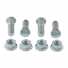 Wheel Stud and Nut Kit All Balls Racing 85-1091