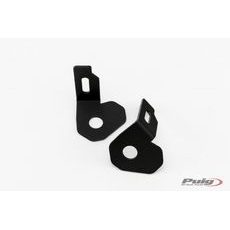 Support for original turn signal PUIG 9524N črna