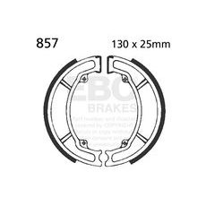 Brake shoe set EBC 857