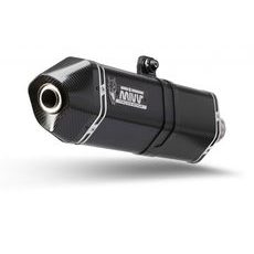 Dušilec (lonec) MIVV SPEED EDGE HU.002.LRB Črn