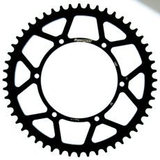 Zadnji verižnik (zobnik) SUPERSPROX RFE-460:52-BLK črna 52T, 520