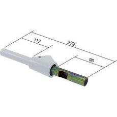 Gear tube sleeve RMS 184040320